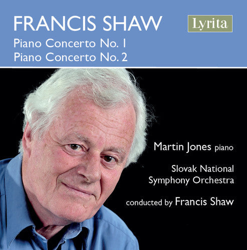 Shaw / Jones / Slovak National Symphony Orchestra: Shaw: Piano Concerto No 1  { CD }