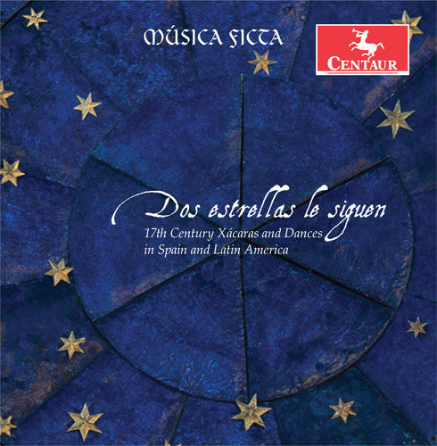 Aranes / Cabanilles / Musica Ficta: Dos estrellas le siguen  { CD }