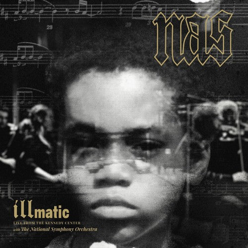 Nas: Illmatic: Live From The Kennedy Center / RECORD