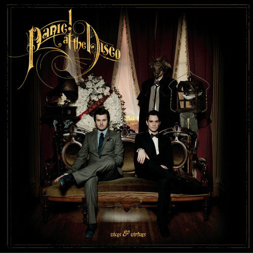 Panic at the Disco: Vices & Virtues / RECORD