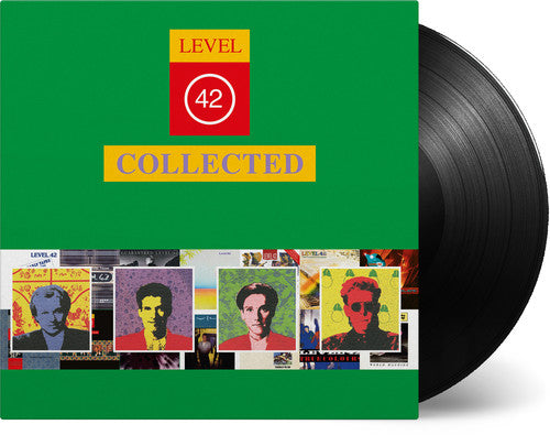 Level 42: Collected / RECORD