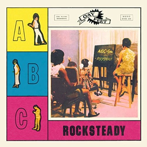 Roland Alphonso: Abc Rocksteady / RECORD