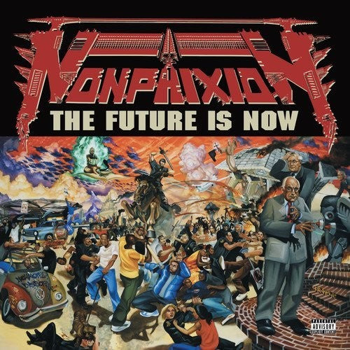 Non-Phixion: The Future Is Now / RECORD