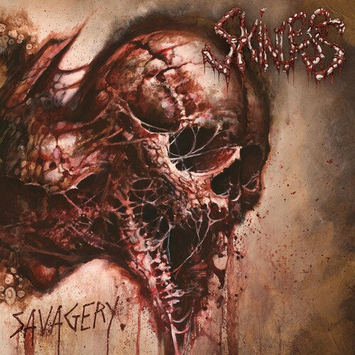 Skinless: Savagery / RECORD