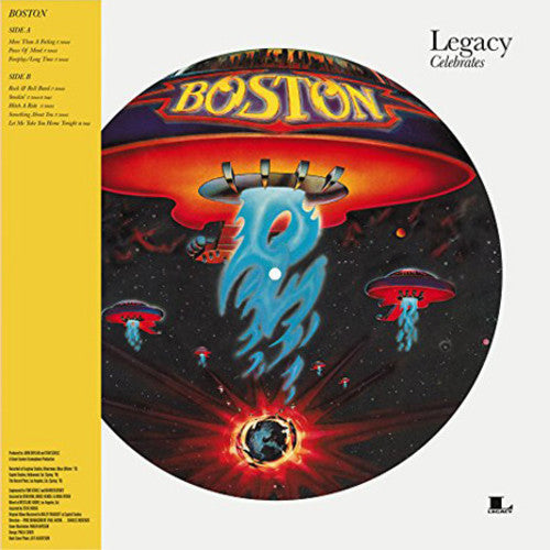 Boston: Boston / RECORD