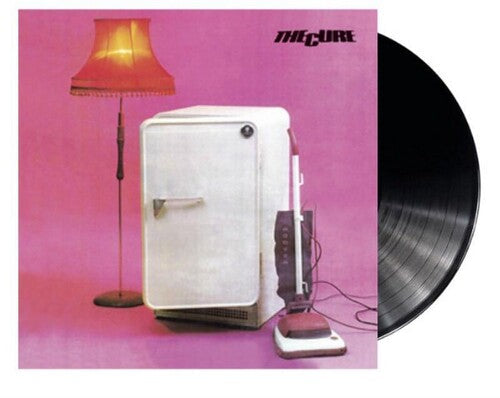 The Cure: Three Imaginary Boys (Remastered) (180-gram) / RECORD