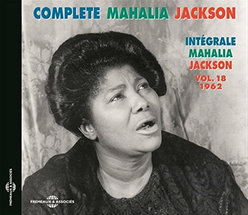 Mahalia Jackson: Complete  { CD }