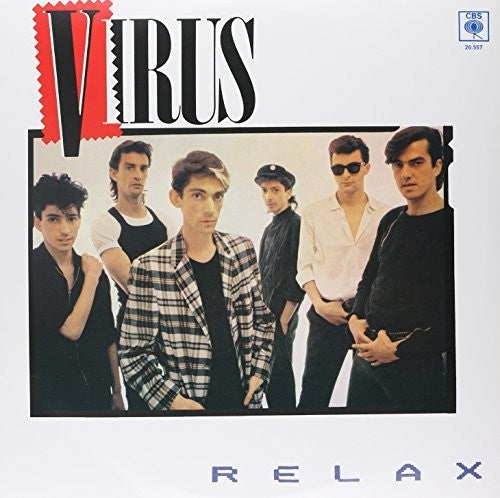 The Virus: Relax - VINYL