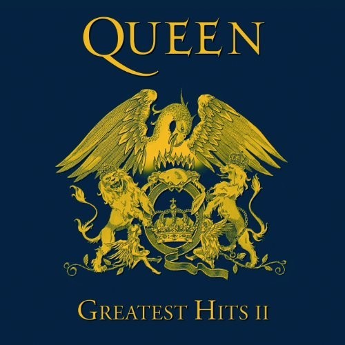 Queen: Greatest Hits II (2011 Remasters) / RECORD