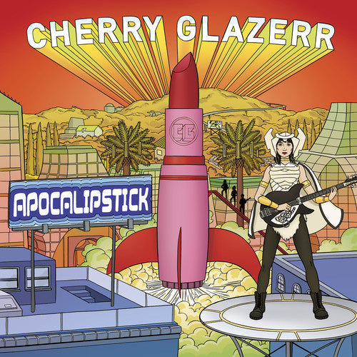 Cherry Glazerr: Apocalipstick / RECORD