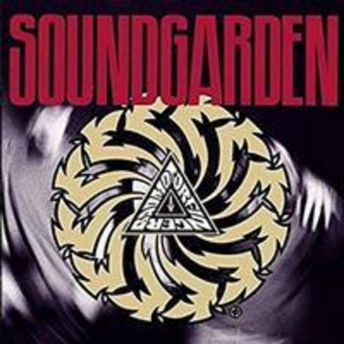 Soundgarden: Badmotorfinger / RECORD