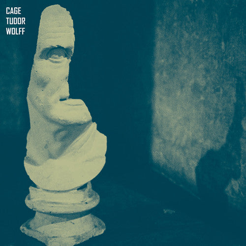 Cage, John / Tudor, David / Wolff, Christian: San Francisco Museum Of Art January 16,1965  / Vinyl LP