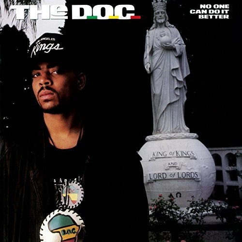 The D.O.C.: No One Can Do It Better / RECORD