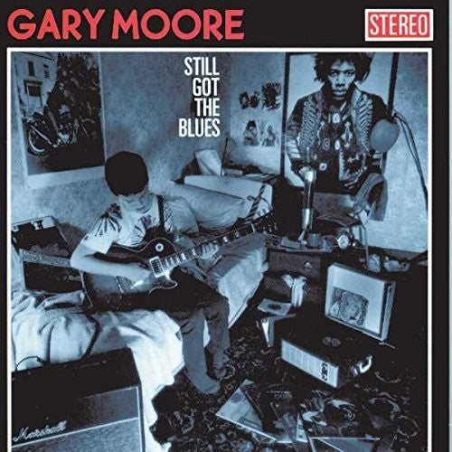 Gary Moore: Still Got The Blues / RECORD