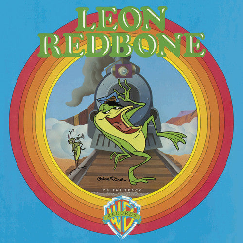 Leon Redbone: On The Track / RECORD