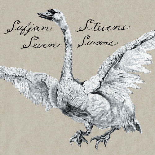 Sufjan Stevens: Seven Swans / RECORD