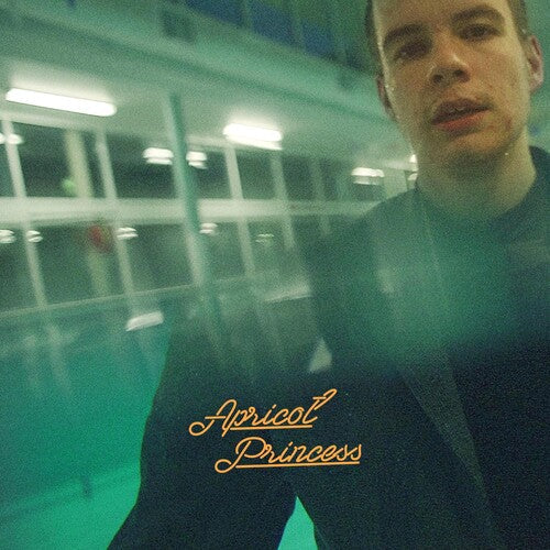 Rex Orange County: Apricot Princess / RECORD