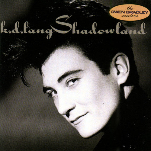 k.d. lang: Shadowland / RECORD