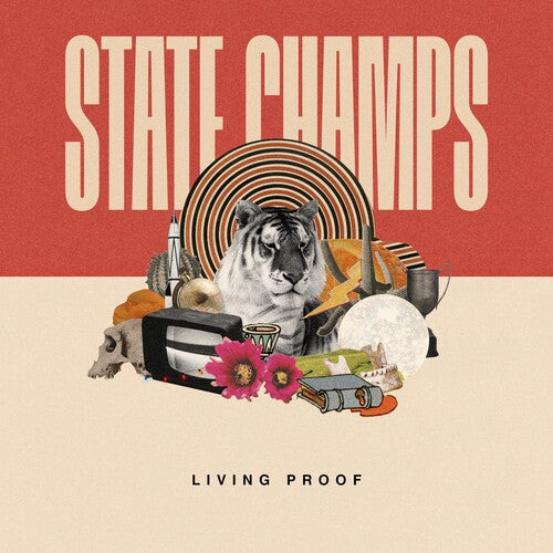 The State Champs: Living Proof / RECORD