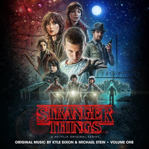Dixon, Kyle / Stein, Michael: Stranger Things (Original Music: Volume One) / RECORD