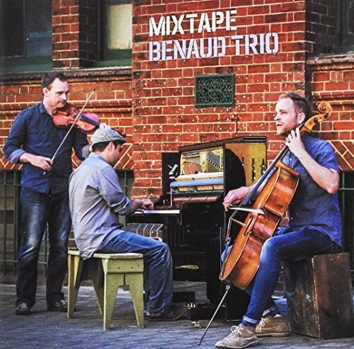 Benaud Trio: Mixtape  { CD }