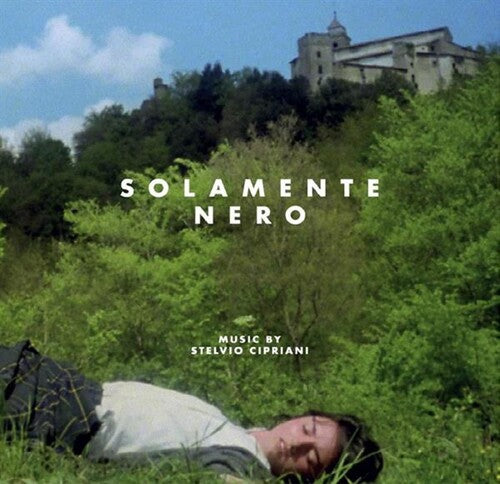 Stelvio Cipriani: Solamente Nero (The Bloodstained Shadow) (Original Soundtrack) - CD