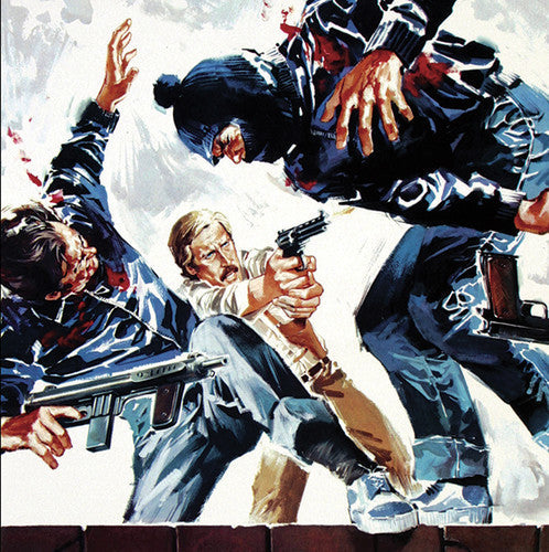 De Angelis, Guido / Maurizio: Roma Violenta (Violent City) (Original Soundtrack) - VINYL