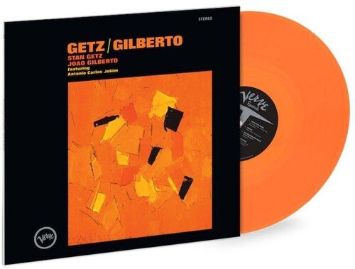 Getz, Stan / Gilberto, Joao: Getz / Gilberto / RECORD