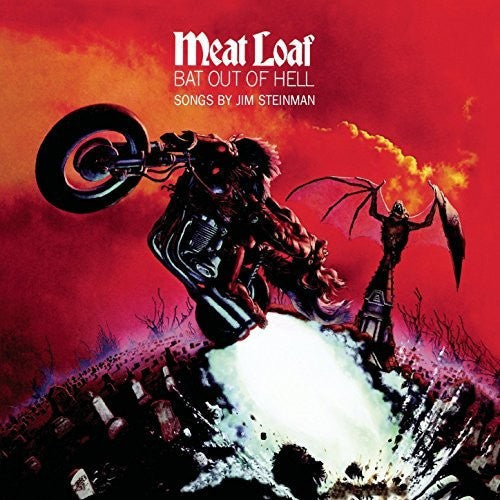 Meat Loaf: Bat Out Of Hell / RECORD