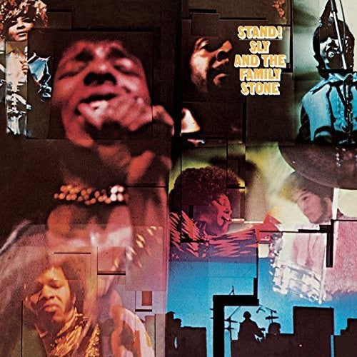 Sly & the Family Stone: Stand! / RECORD