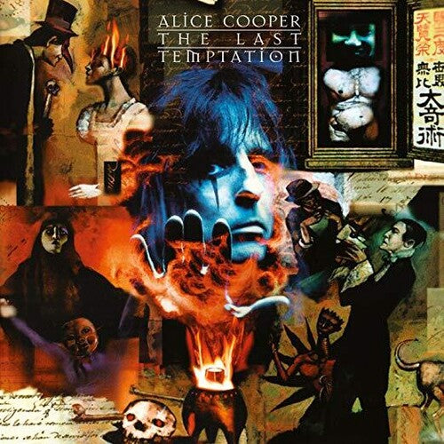 Alice Cooper: Last Temptation / RECORD