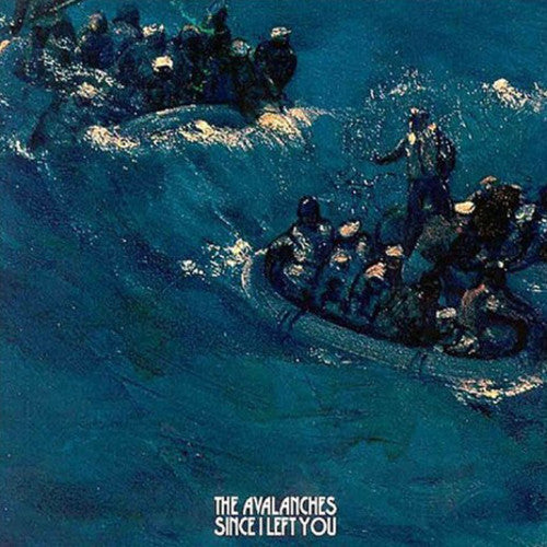 Avalanches: Since I Left You / RECORD