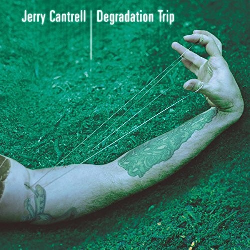 Jerry Cantrell: Degradation Trip / RECORD