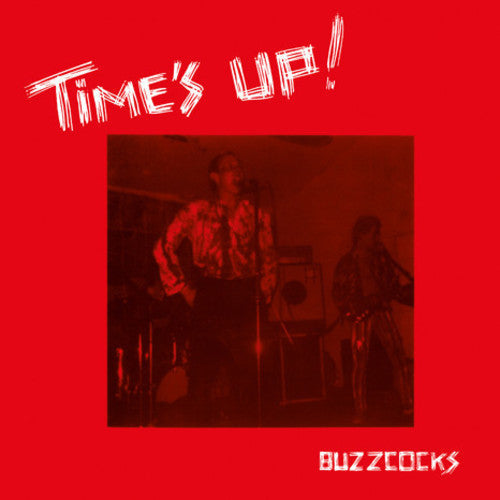 Buzzcocks: Time's Up / RECORD