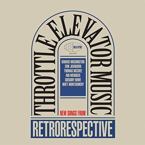 Throttle Elevator Music: Retrorespective / RECORD
