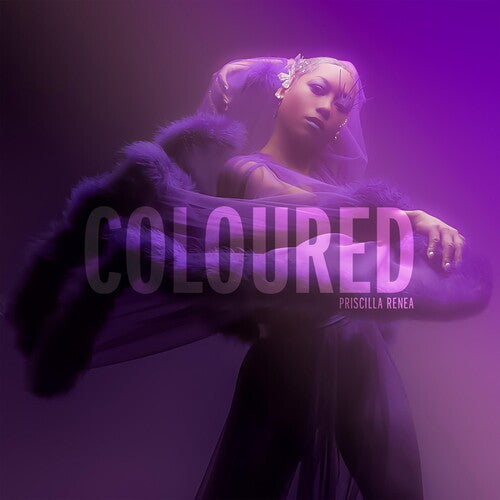 Priscilla Renea: Coloured / RECORD