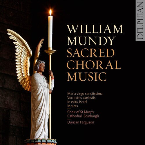Mundy / Choir of st Mary's Cathedral: Sacred Choral Music  { CD }