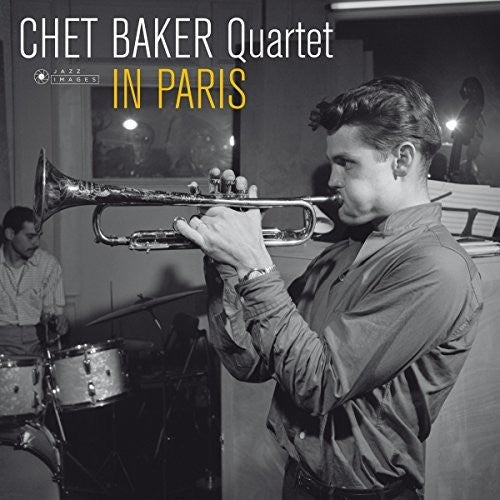 Chet Baker: In Paris (Photo Covery By Jean-Pierre Leloir) / RECORD