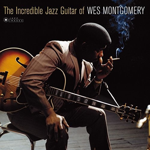 Wes Montgomery: Incredible Jazz Guitar Of Wes Montgomery (Cover Photo By Jean-Pierre Leloir) / RECORD