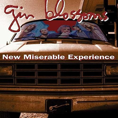 Gin Blossoms: New Miserable Experience / RECORD