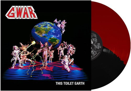 GWAR: This Toilet Earth / RECORD