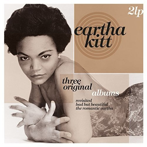 Eartha Kitt: Three Original Albums / RECORD