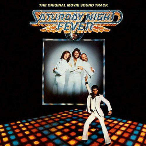 Various Artists: Saturday Night Fever (Original Motion Picture Soundtrack) / RECORD