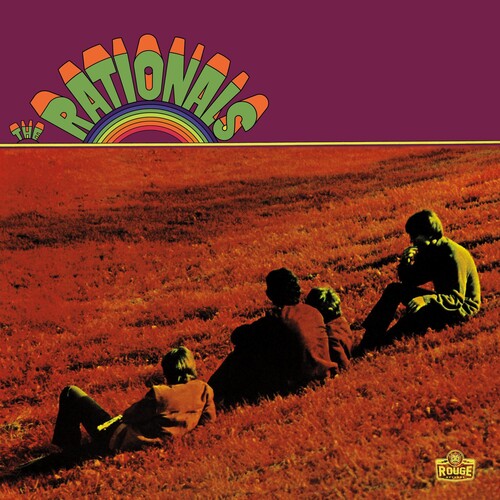 The Rationals: Rationals / RECORD