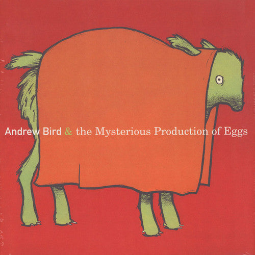 Andrew Bird: Mysterious Production Of Eggs / RECORD