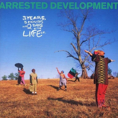 Arrested Development: 3 Years, 5 Months & 2 Days In The Life Of / RECORD