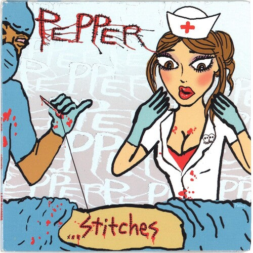 Pepper: Stitches / RECORD