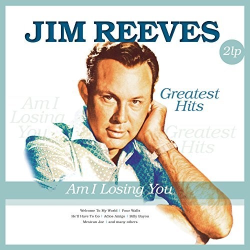 Jim Reeves: Am I Losing You / RECORD