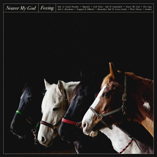 Foxing: Nearer My God / RECORD