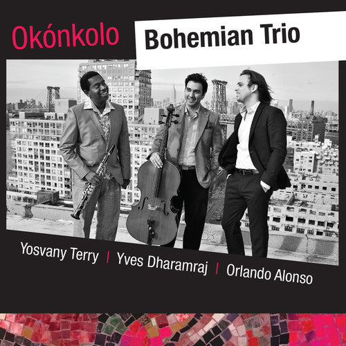Giraudo / Previn / Ravel / Bohemian Trio: Okonkolo - CD